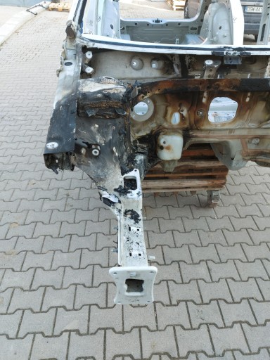 VW GOLF VIII GTD 5H0 Quarto LONGHERONE Anteriore Destro