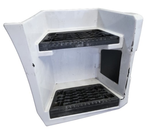 7482281584 - СТУПІНЧАСТА ПОРОЖНИНА СТУПІНЬ RENAULT GAMA T C ПРАВА