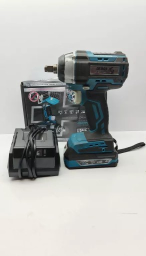 УДАРНЫЙ КЛЮЧ DEDRA DED 7146 КОРОБКА-НАБОР