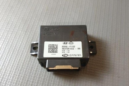 Інші модулі kia sportage v (nq5) 89590f1160 1.6l 2019