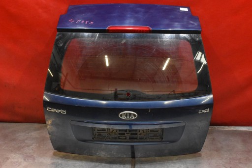 trunk door boot rear part rear A8 KIA CEED 1 and KOMBI 07-10