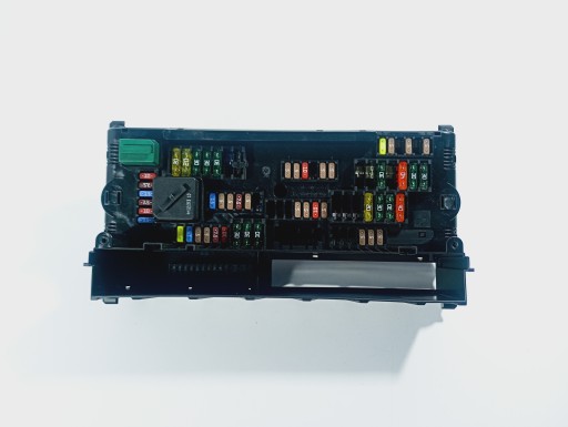 module compartment of fuses OE 9259467 BMW X3 F25 10-17