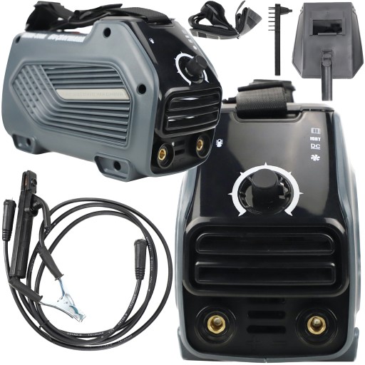 ІНВЕРТОРНИЙ ЗВАРЮВАЛЬНИЙ АПАРАТ MIG TIG 330A 85%