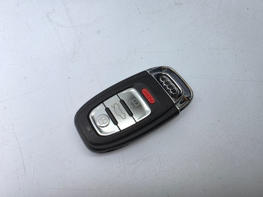 key PILOT AUDI A7 S7 4G C7 4G0959754G USA PANIC