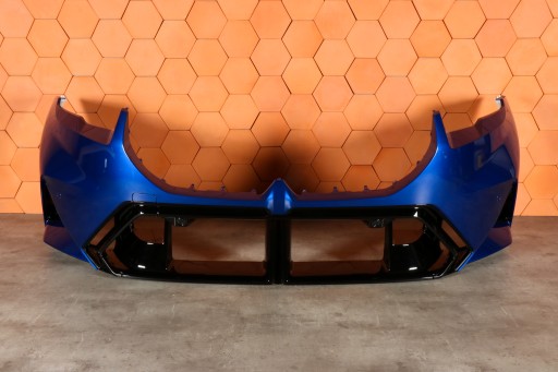 BMW M5 G90 G99 complete bumper front front C1K MARINA BAY BLUE USA