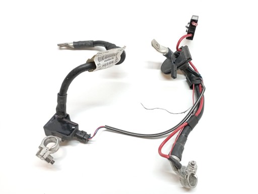 borne positif pour batterie 7P0915181A Porsche Cayenne II (2010-2017)