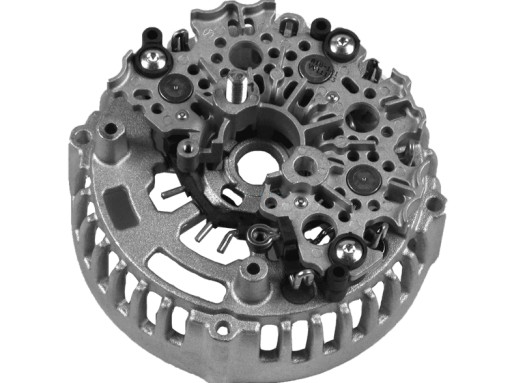 ARC0057, - Arc0057 задній корпус генератора з випрямлячем