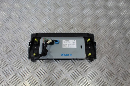 Schermo consolle LEXUS IS 300H 86110-53011