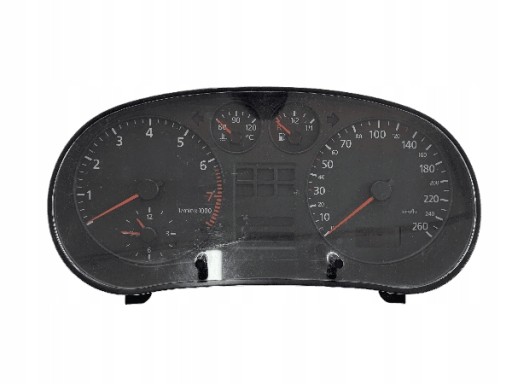 AUDI A3 8L 1.6 budíky budiky 8L0919860E