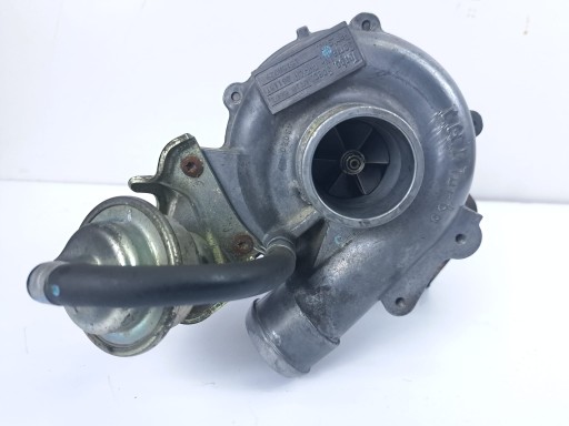 turbo MITSUBISHI L200 L 200 2.5 DID 1515A029 122tys km