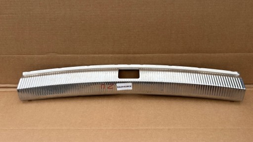 cover boot moulding CHROM sheet metal AUDI A6 C7 KOMBI KA24/628CZ