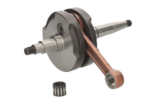 81624 - Колінчастий вал SIMSON S50 3-ступінчаста стара модель KR51