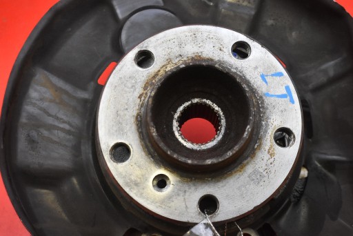 Mozzo FUSELLO perno mozzo sinistra posteriore BMW F30 F31 2.0 T 245 KM 11-16