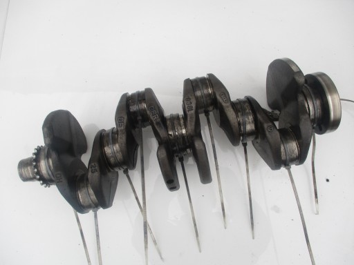 038L - Коленвал vw audi skoda seat 2.0 sdi 1.9 tdi