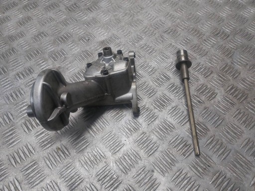 Pompa olio motore + ALBERO A CAMME NAPED AUDI A6 C6 2.7 TDI C4000829SE 059109341A