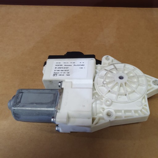 81.25907-6107 - Мотор склопідйомника man tgx, tgs, 2020р