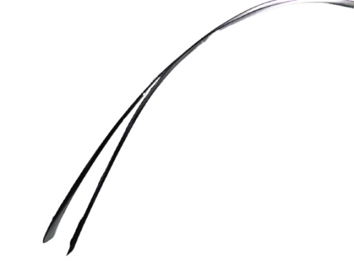 A2176900039 A2176900139 - MERCEDES S 217 63 AMG ПЛАНКА КРЫШИ ЛЕВАЯ ПРАВАЯ