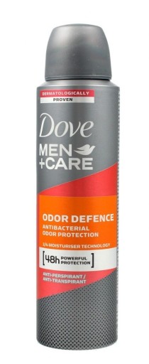 dove men+care odor defence