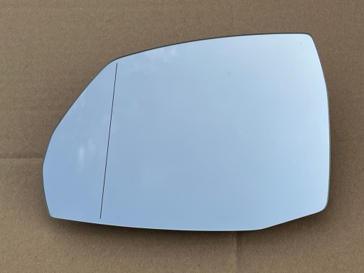 Firma_Parts4You - Левые зеркала Audi Q5 II 80A857535E зеркало