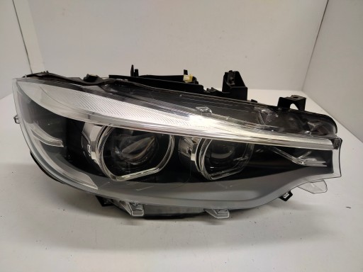 8738700 0P9 - Bmw f32 f33 f36 lift full led правая лампа