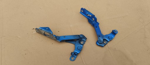 3W8827301 3W8827301H - ПЕТЛЯ КРИШКИ БАГАЖНИКА BENTLEY CONTINENTAL GT 3W8827301, 3W8827302