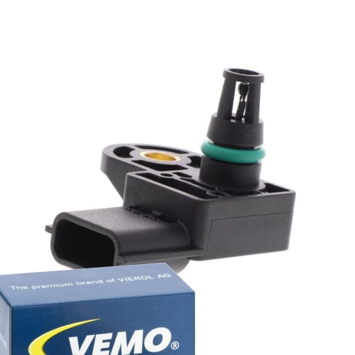 V46-72-0204 - ДАТЧИК ТИСКУ НАДДУВУ RENAULT MEGANE III