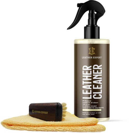 Leather Expert Cleaner для чистки кожи 500 мл
