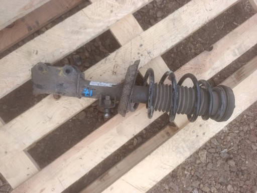 Амортизатор макферсон левый передний opel astra j 1.4 13354011 aazt