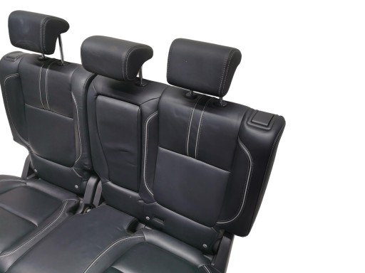 Sitz Sitze heck MITSUBISHI OUTLANDER III LIFT 2015-2018