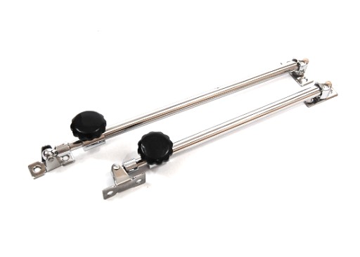 62506 - ВІКОННИЙ ЗАМОК ЛЮКА ТЕЛЕСКОПІЧНИЙ 280-460 ММ