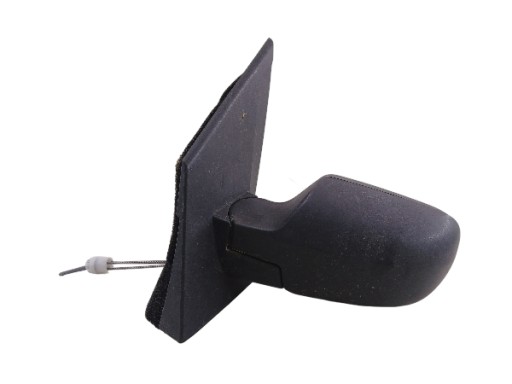 FORD FIESTA MK6 Spiegel links schwarze manuelle