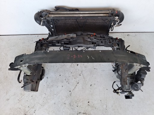 OPEL INSIGNIA A LIFT 13-17 support panel for radiators 2.0 CDTI BI-TURBO MANUAL