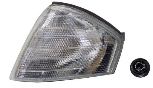 18-5190-05-2 - MERCEDES SL класс R129 указатель поворота мигалка левая
