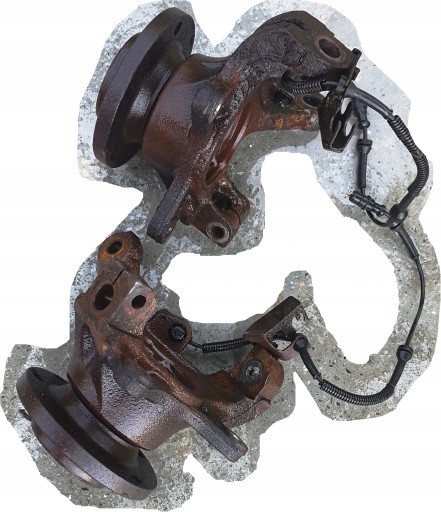 1541413883 - RENAULT MASTER 2.5 DCI 03-10 КРОССОВЕР ПРАВЫЙ ЛЕВЫЙ