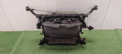 support panel for radiators + radiator OPEL MOKKA, MOKKA X 1.6, 1.7 CDTI