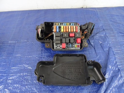 Блок запобіжників alfa romeo mito 50512665