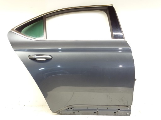 door right rear part right rear. SKODA SUPERB III sedan