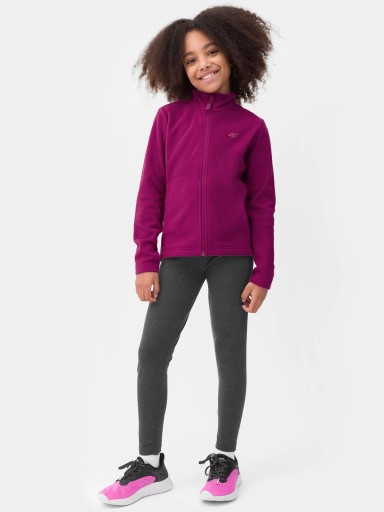 Легінси класичні 4F 4FJSS23TTIGF038-23M розмір 152 сірий