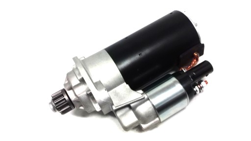 Стартер 12V 0009710132 linde