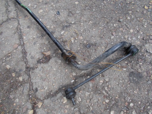 SEAT IBIZA IV 08R 1.6 TDI stabilizer rod