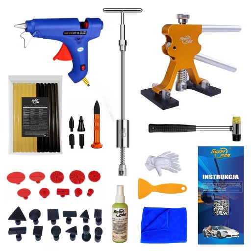 Инерционный молоток PDR Kit