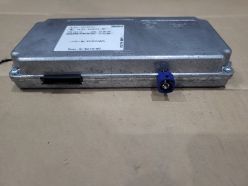 Модуль камеры bmw f01 f10 f11 9228323