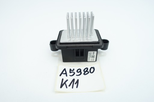 РЕЗИСТОР ВОЗДУХОДУВКИ MAHLE GH291001