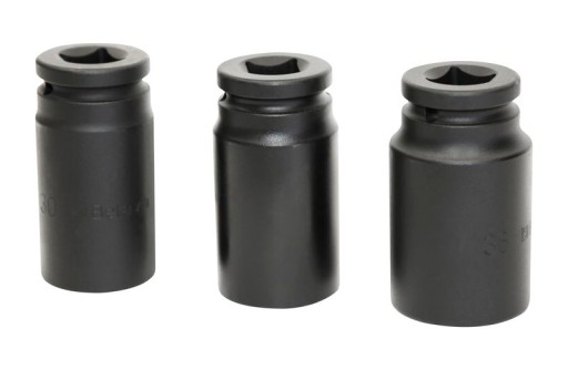 НАБОР УДАРНЫХ НАСАДОК. 30-32-36ММ 3 ШТ. БЕТА 728L/S3