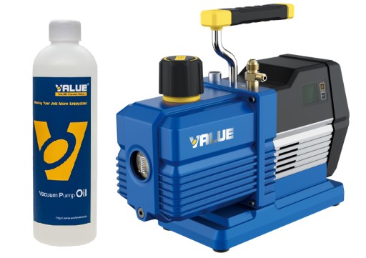 Вакуумний НАСОС value NAVTEK VRP-8di 226l / min