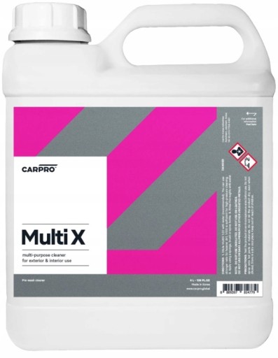 CarPro MultiX APC środek czyszczący - 4L