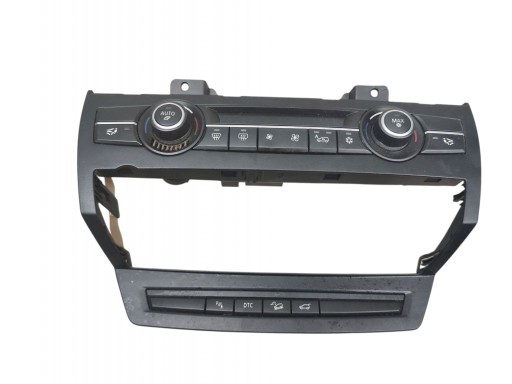 PANEL bocchette climatizzatore aria condizionata BMW X5 E70 (2006-2010) 9140712