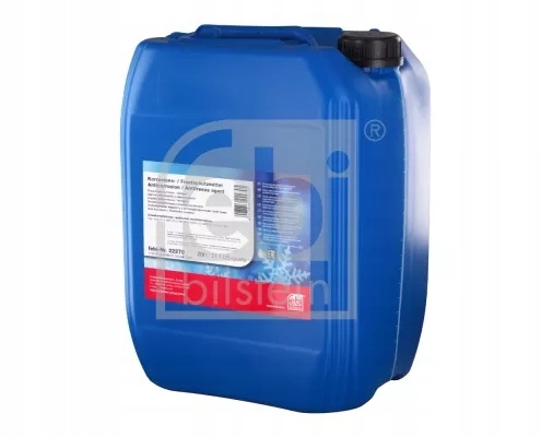FEBI BILSTEIN 22270 ХОЛОДИЛЬНАЯ ЖИДКОСТЬ 20Л