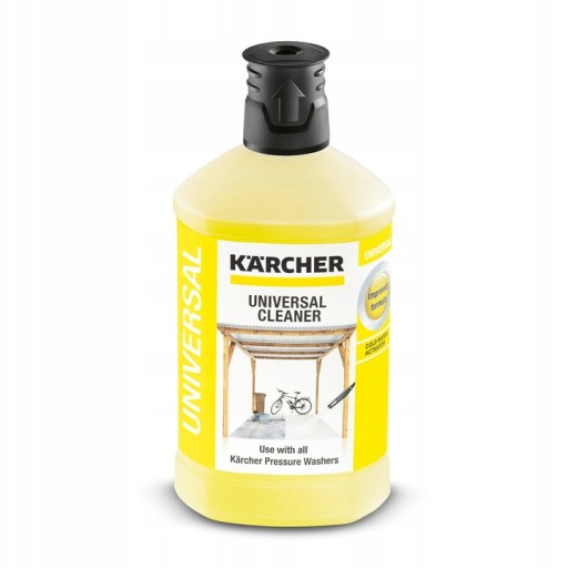 Univerzálna čistiaca kvapalina Kärcher RM 555 1L