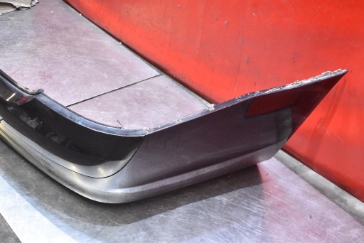 bumper rear part rear 197 MERCEDES s-class W221 LONG 05-09